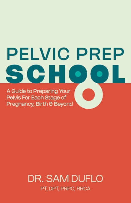 Book cover image for Pelvic Prep School ISBN: 9781636982168
